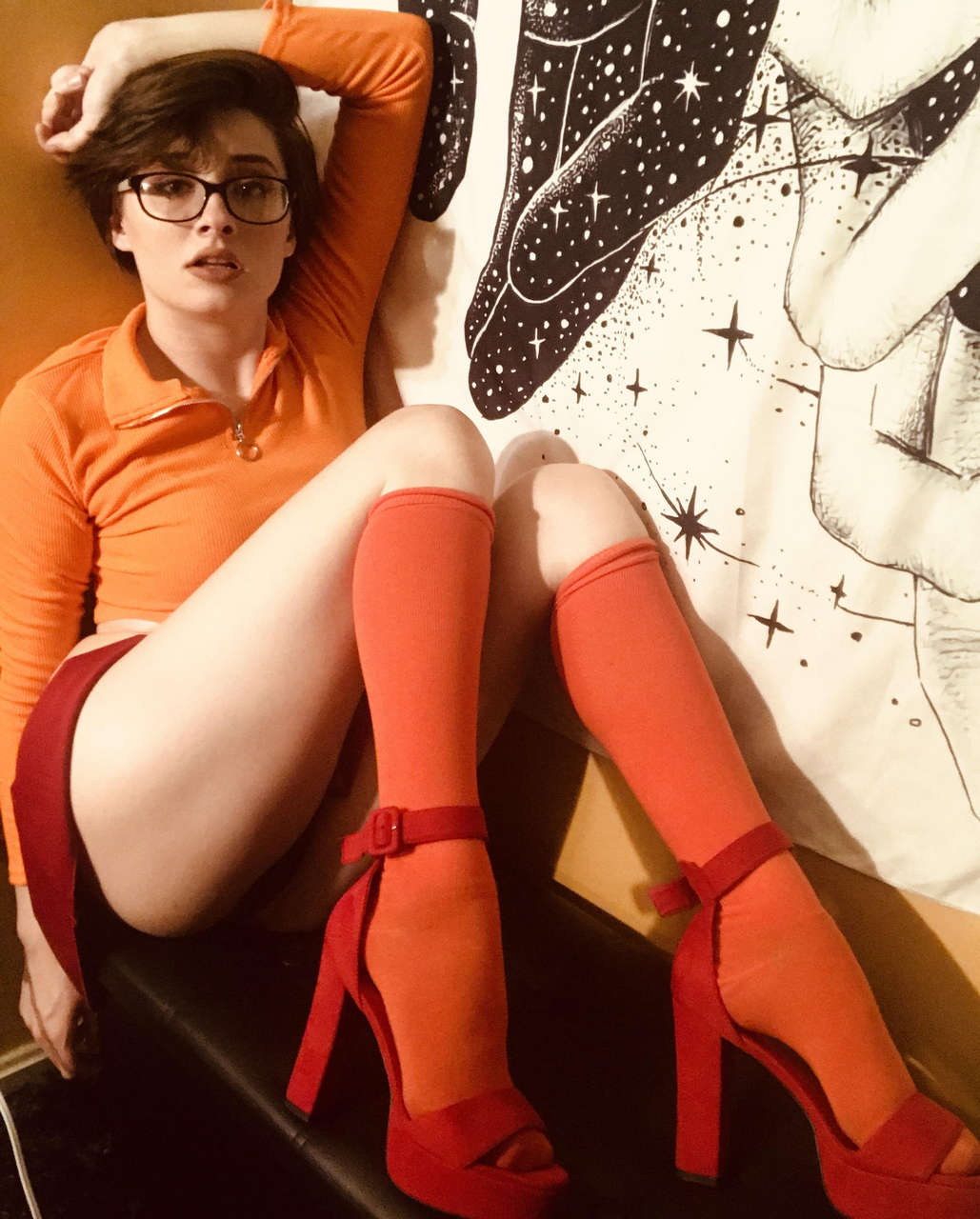 Velma By Hazel Kin