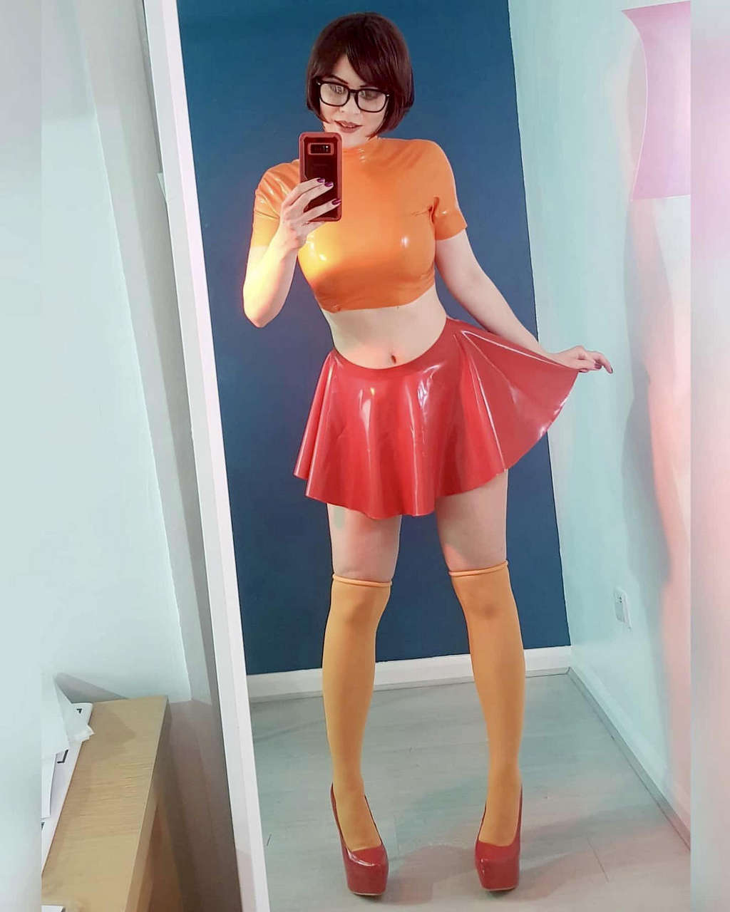 Velma By Purplemuffin