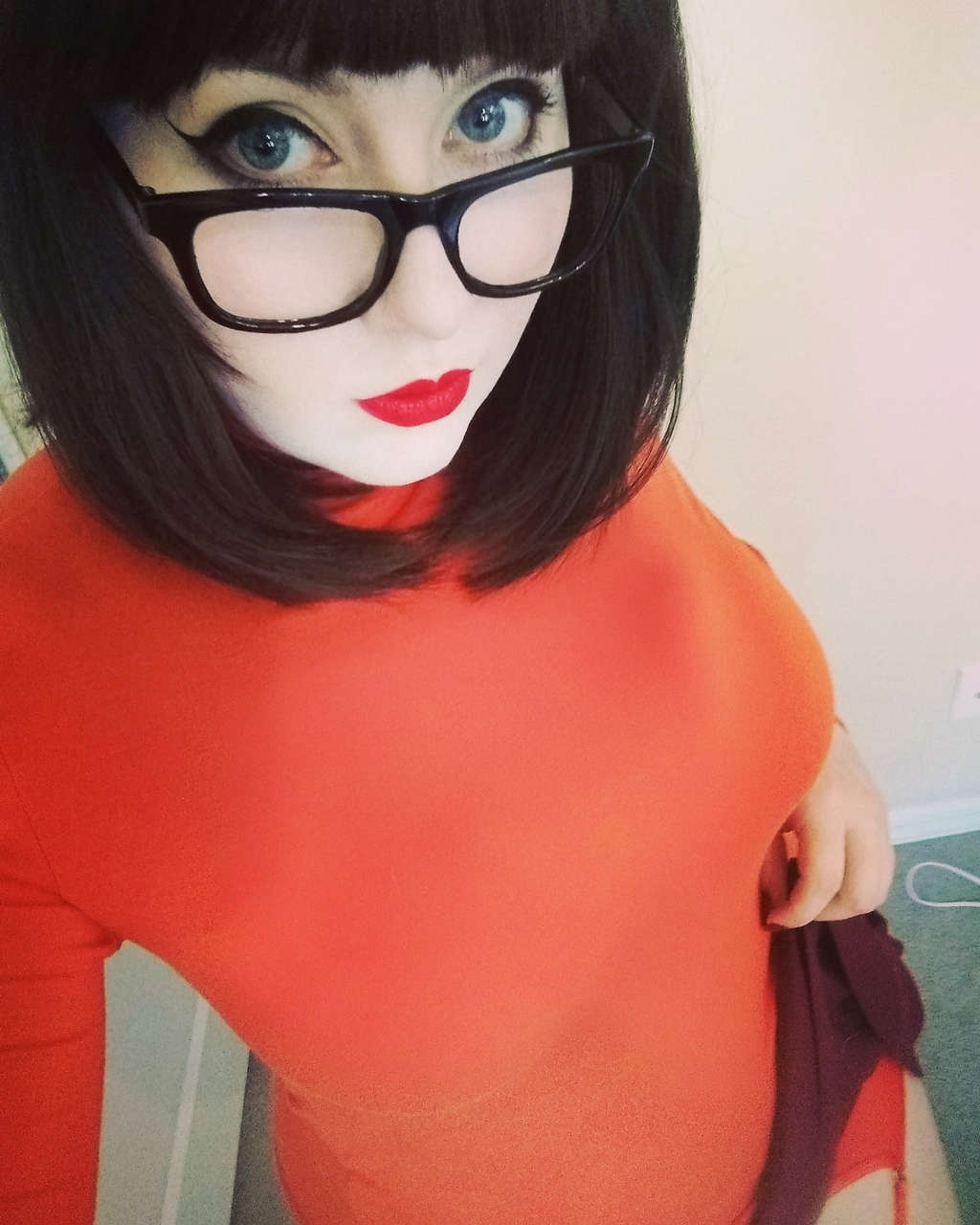 Velma By Violetsins Cospla