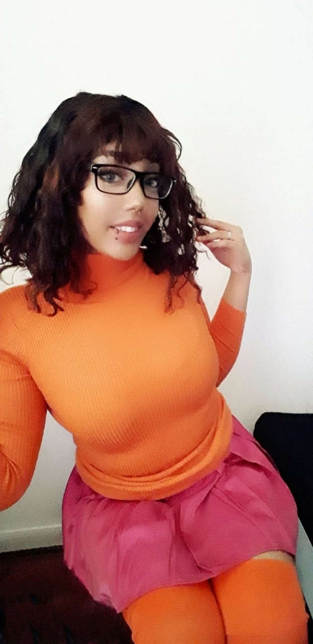 Velma Cosplayer Igotgameriti