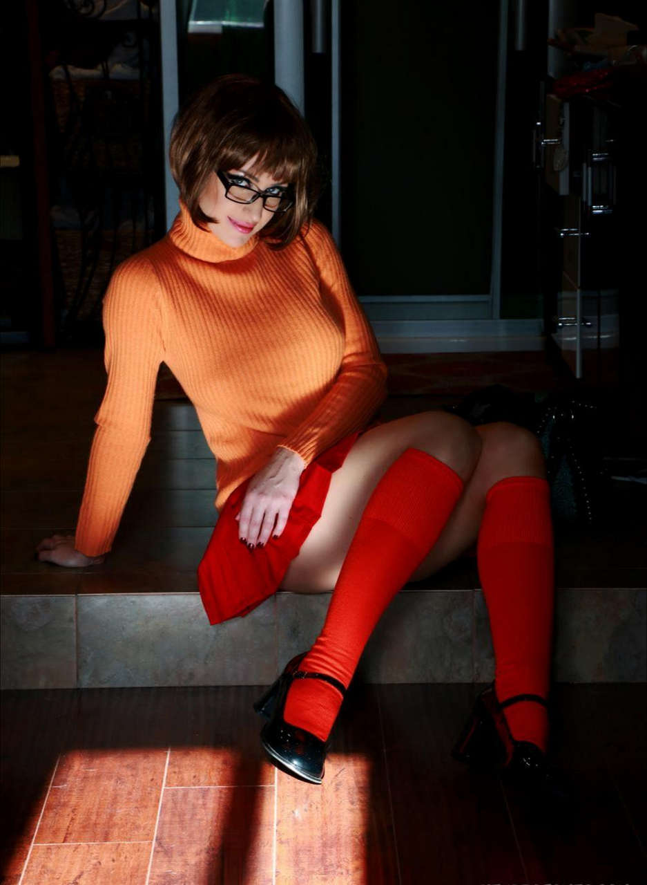 Velma Dinkley By Angela Sommer