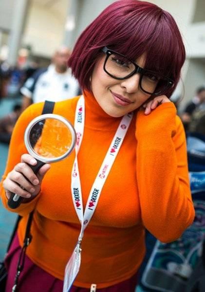 Velma Dinkley By Maria Ramo