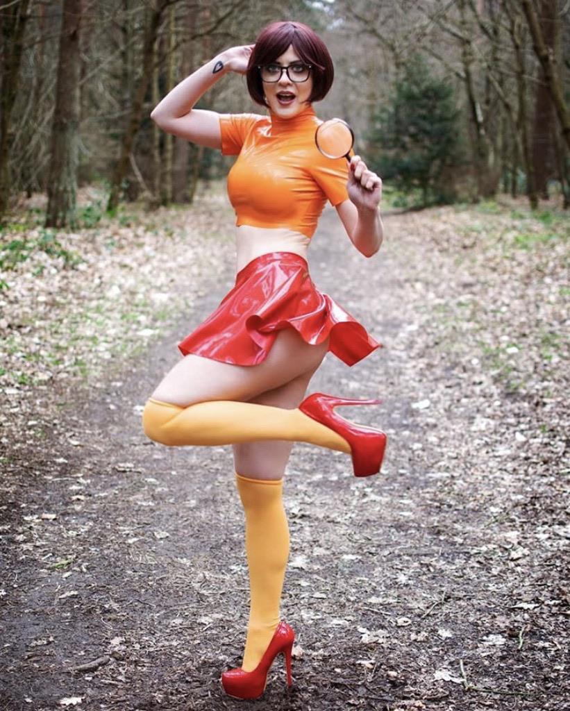 Velma Dinkley By Purplemuffin