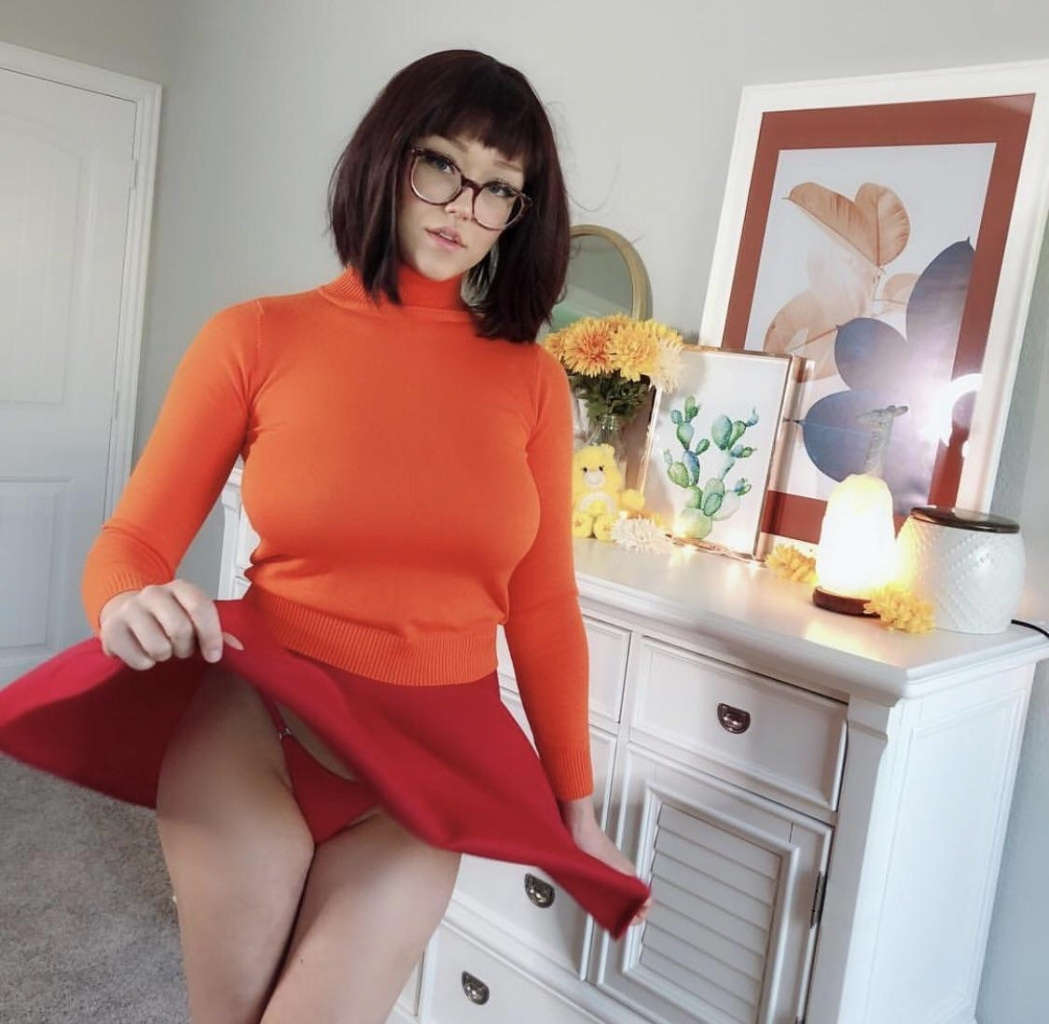 Velma Dinkley By Sabrina Nichole Sabrinanicholebu