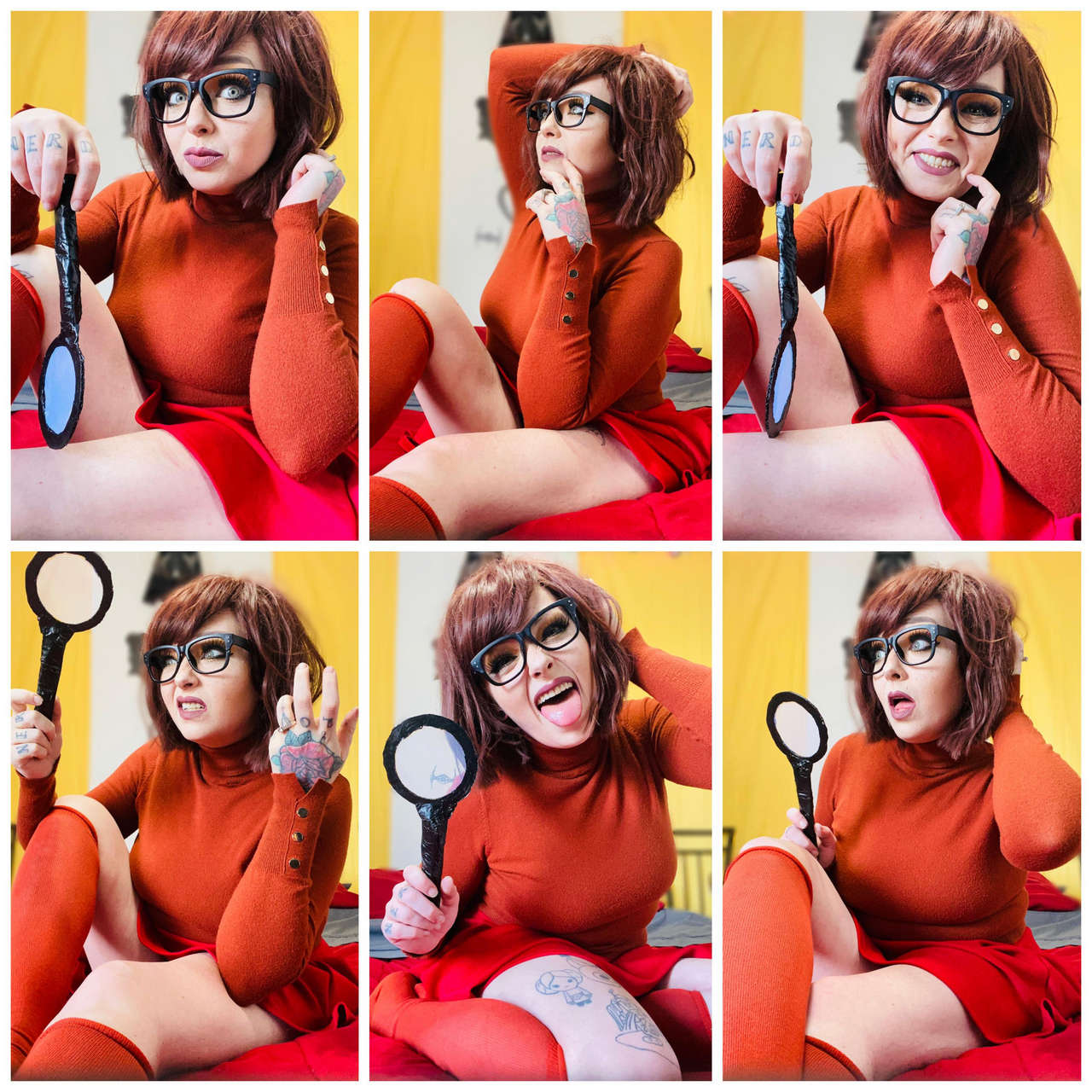 Velma Dinkley By Troopersdesign