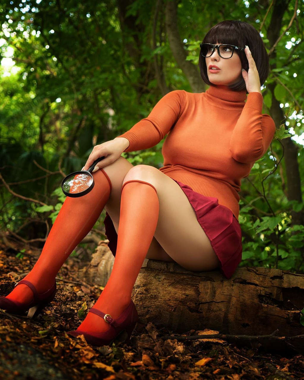 Velma Dinkley Scooby Doo Danielle Pavlu