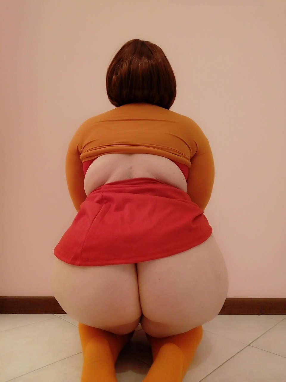 Velma Has A Really Thicc Booti