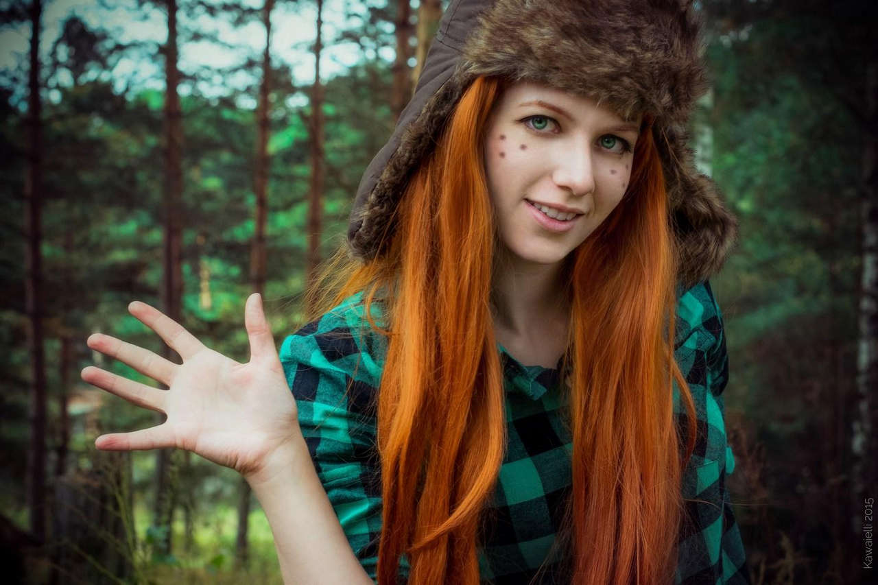 Wendy From Gravity Falls By Kawaiell