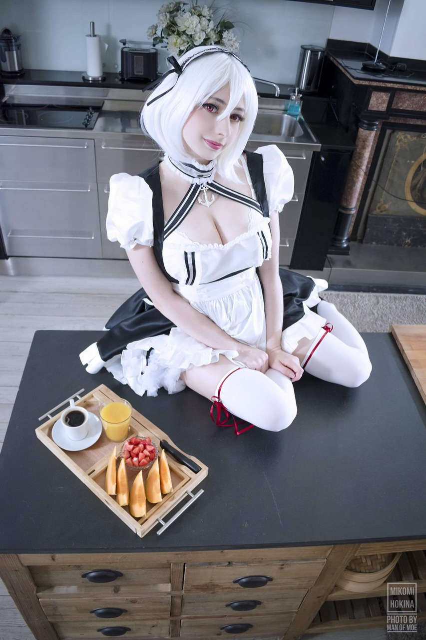 What Do You Eat For Breakfast Sirius Maid Is Here For You Mikomi Hokin