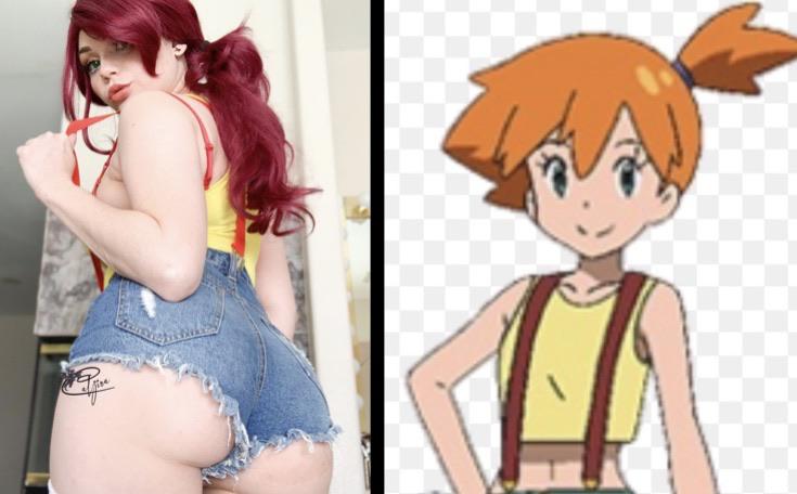 Who Wants To Play Pokemon With Misty Catjir