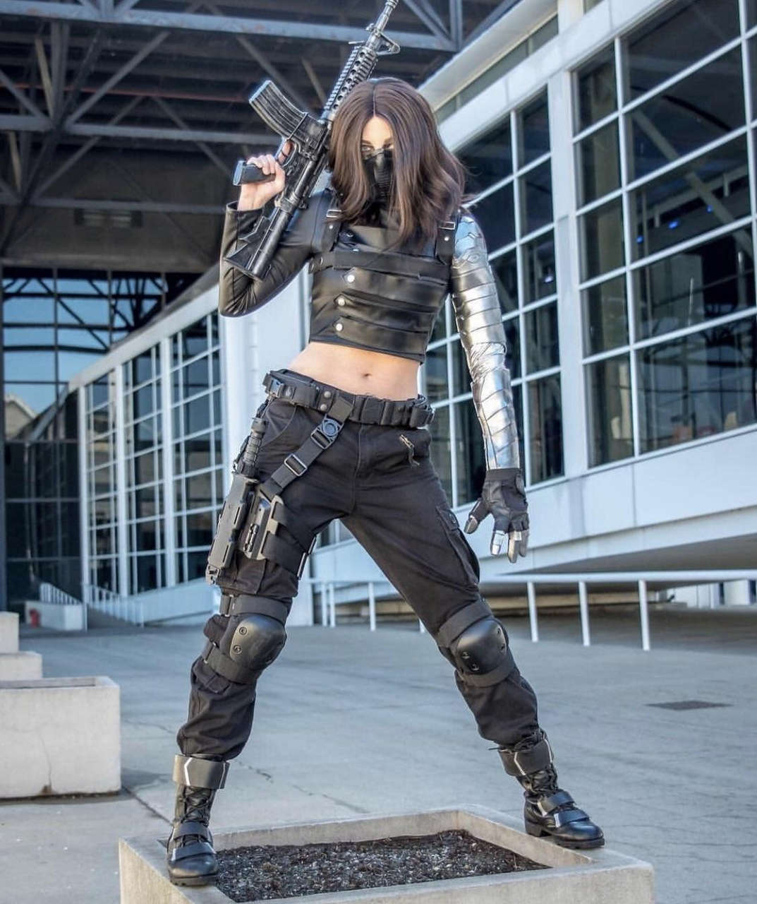 Winter Soldier By Ig Andcospla