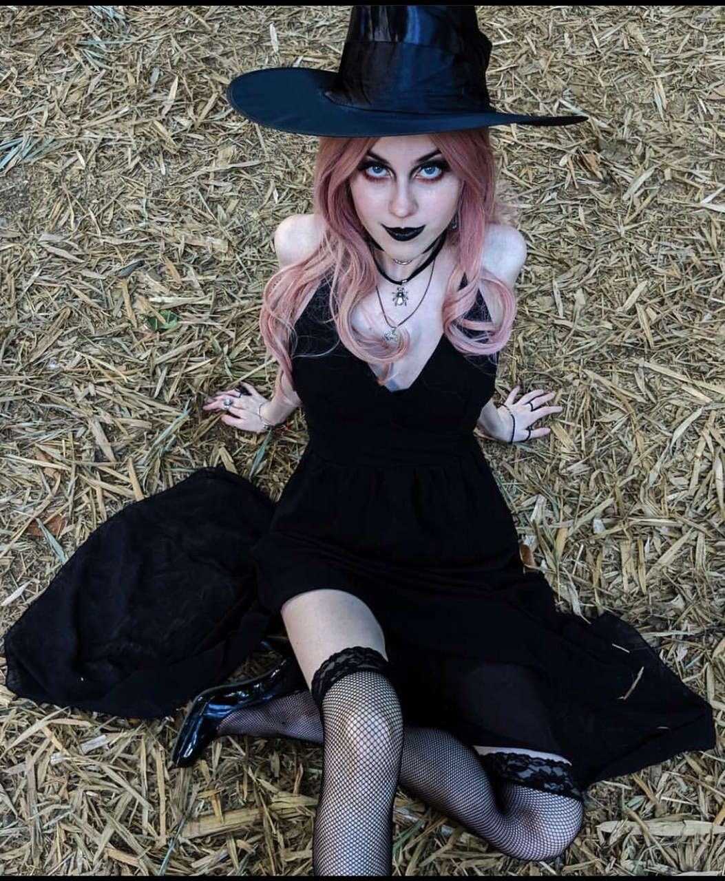 Witch By Liligia On Instagra