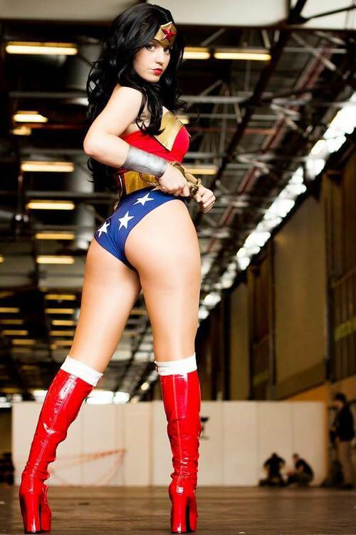 Wonder Woman By Ekidn