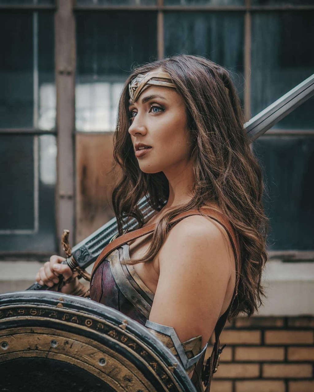 Wonder Woman By Emma Carma Cospla