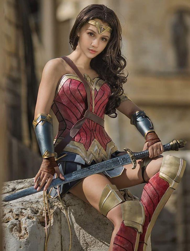 Wonder Woman By Kilor