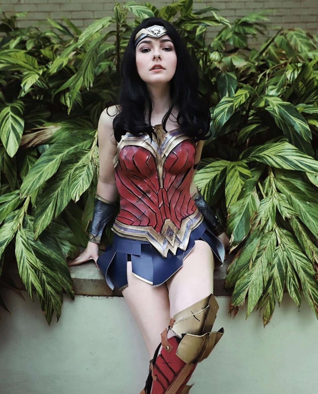 Wonder Woman By Omgcospla