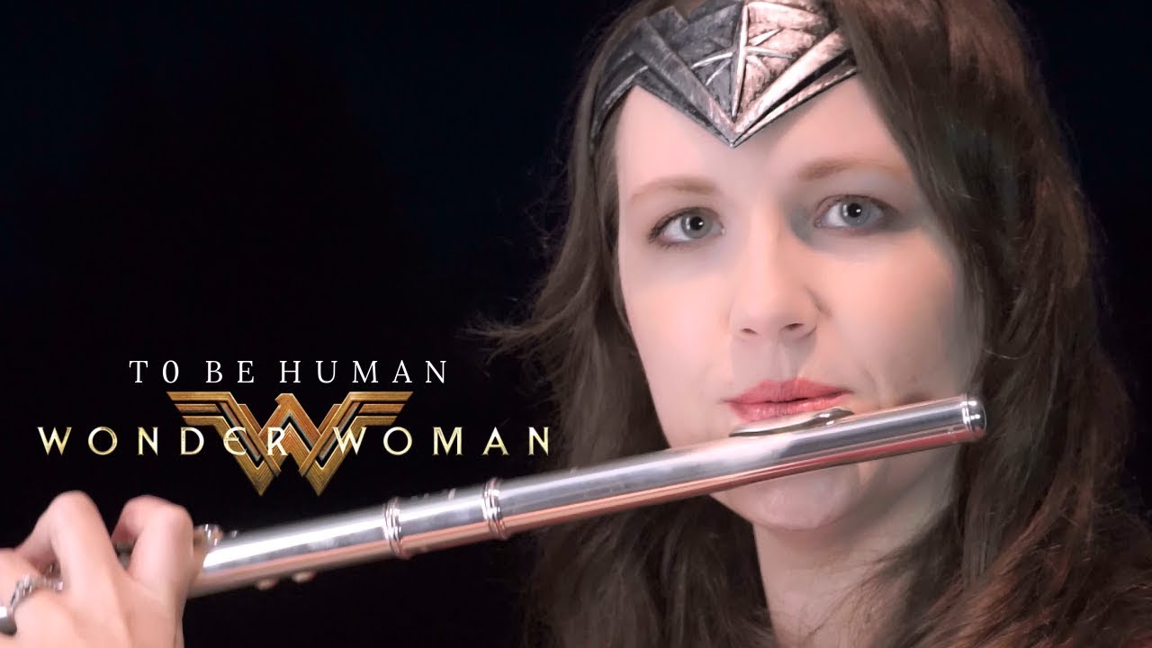Wonder Woman To Be Huma
