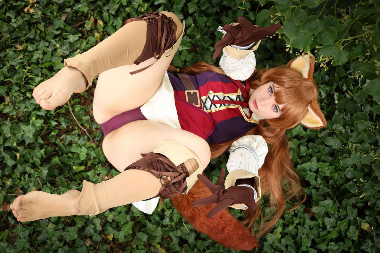 Would You Carry Raphtalia By Lysand