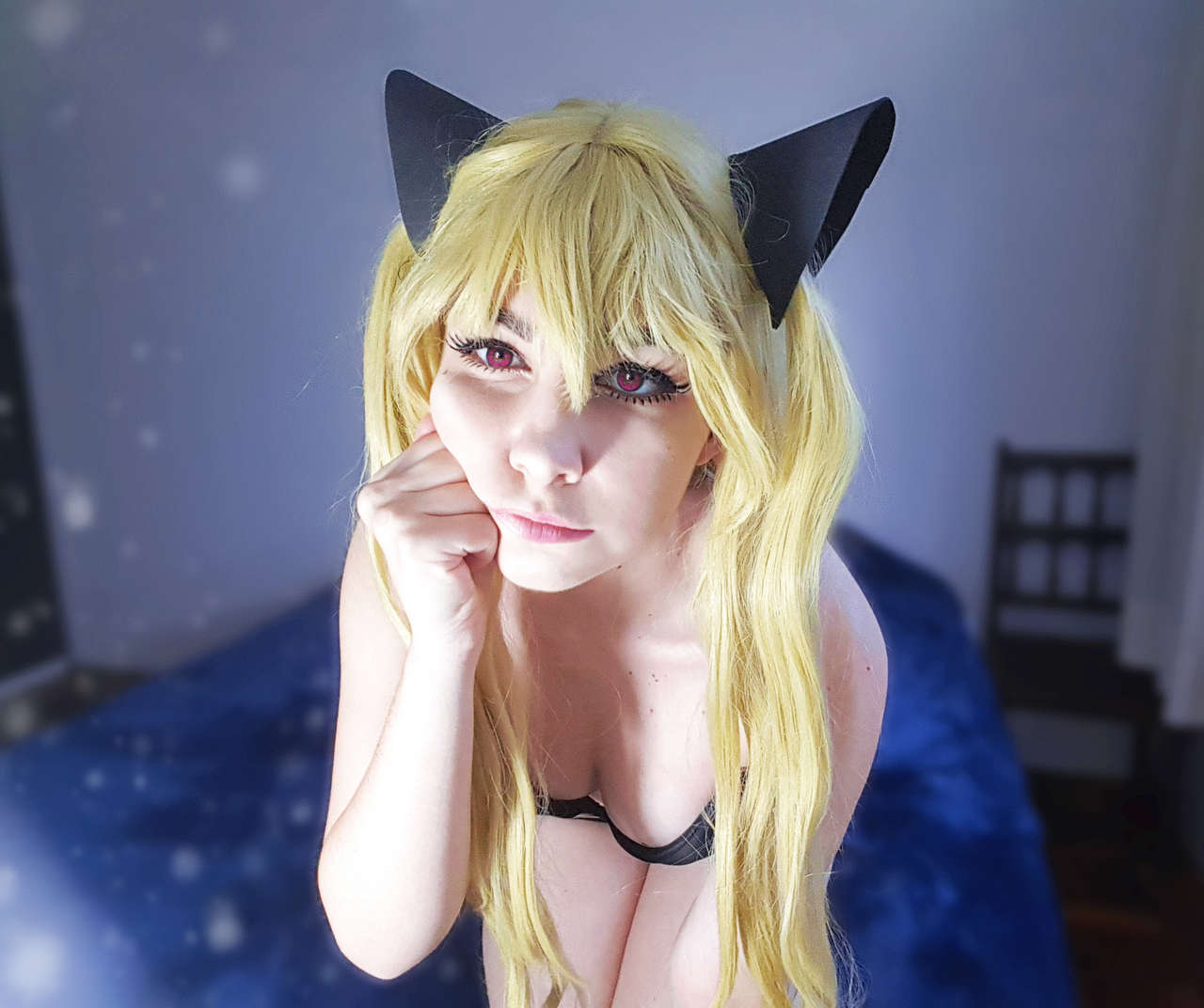 Yami By Risurin Cosplay By M