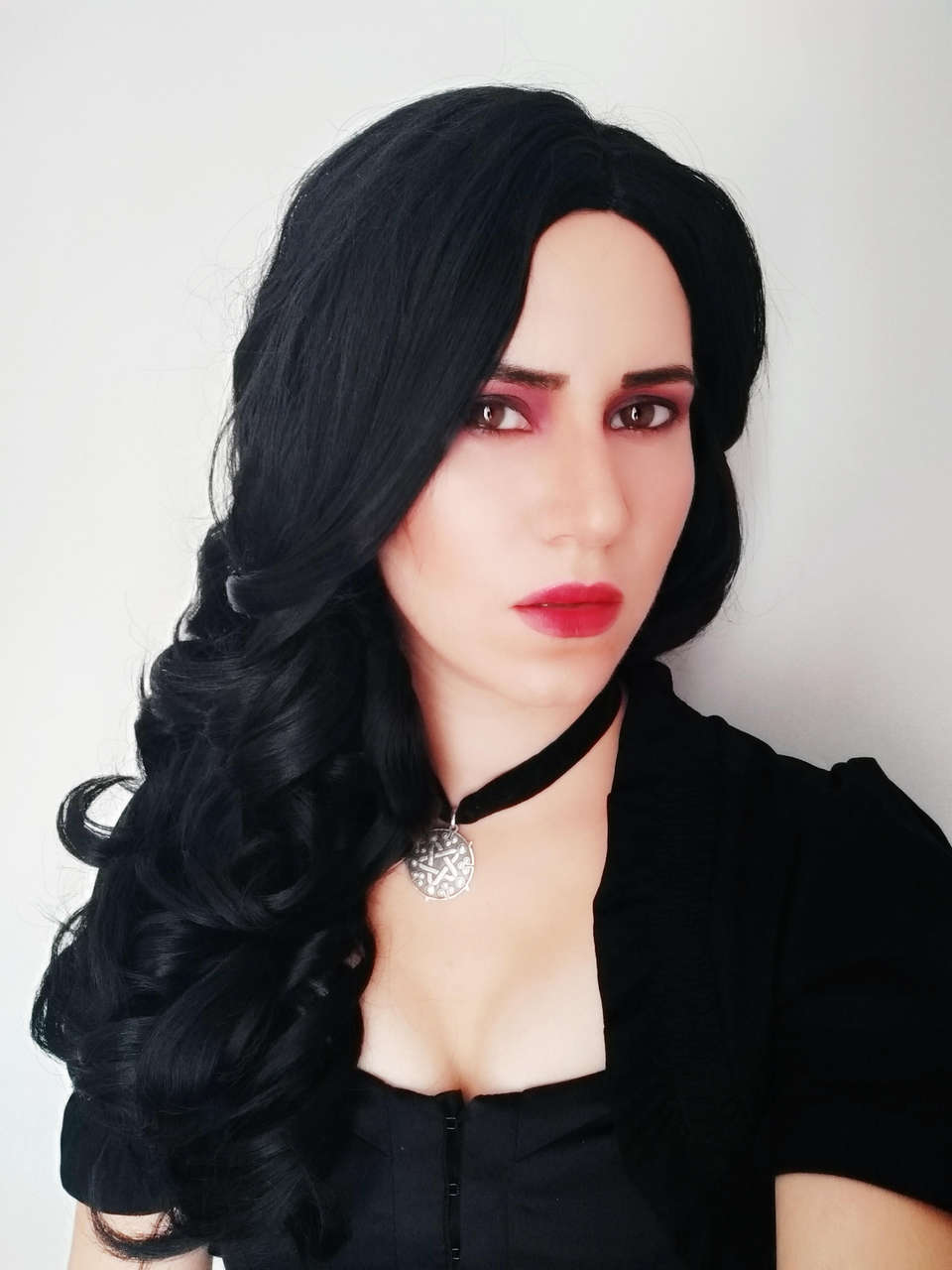 Yennefer From The Witcher Julianakot