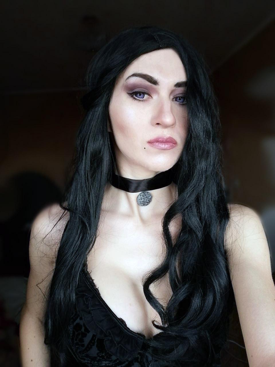 Yennefer Of Vengerberg By Le Blaaanc Cosplay Please Don T Compare Me With Netflix Actres
