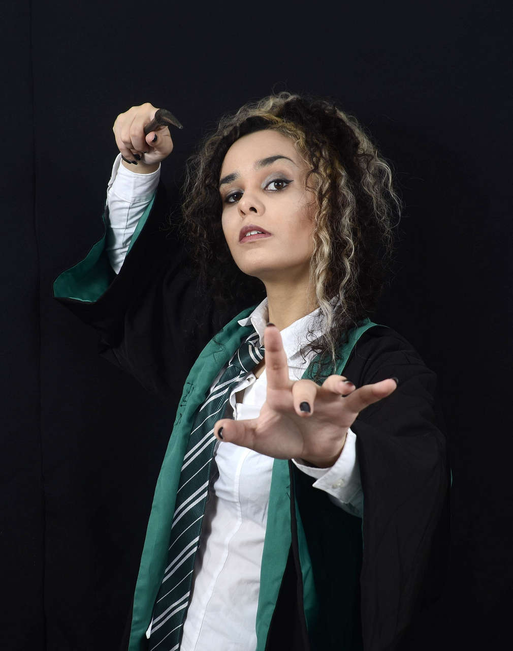Young Bellatrix Cosplay By F Lovet