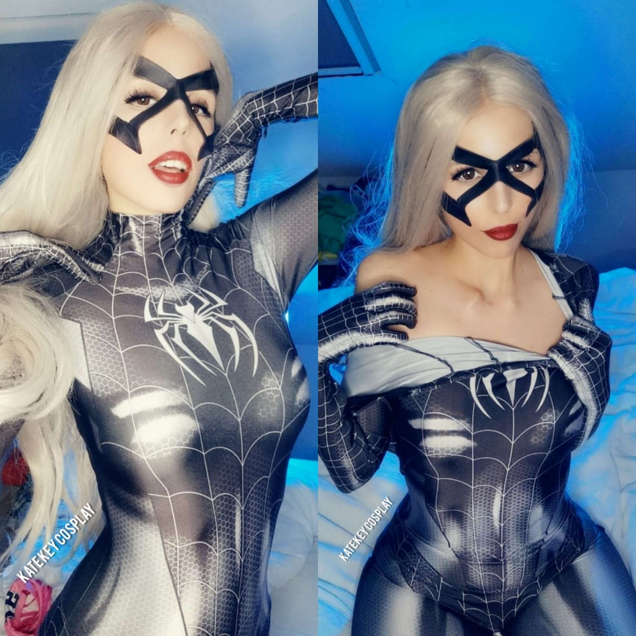 Your Queen Blackcat By Kate Key Sel