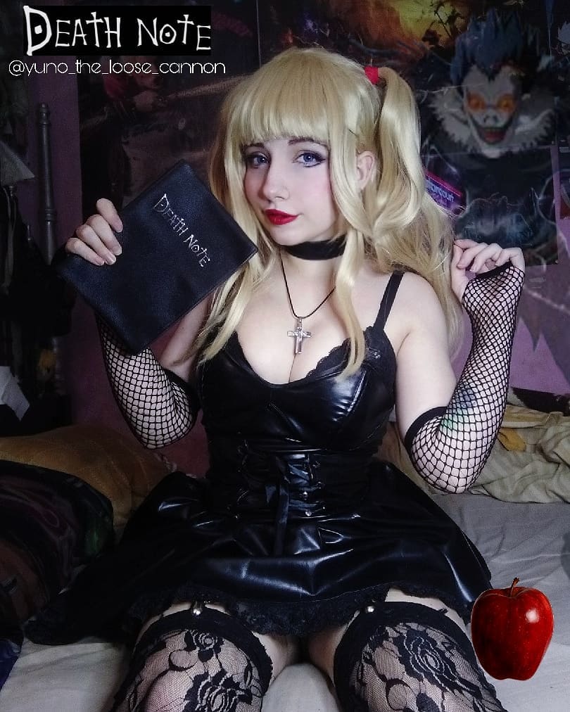 Yuno The Loose Cannon As Misa Aman