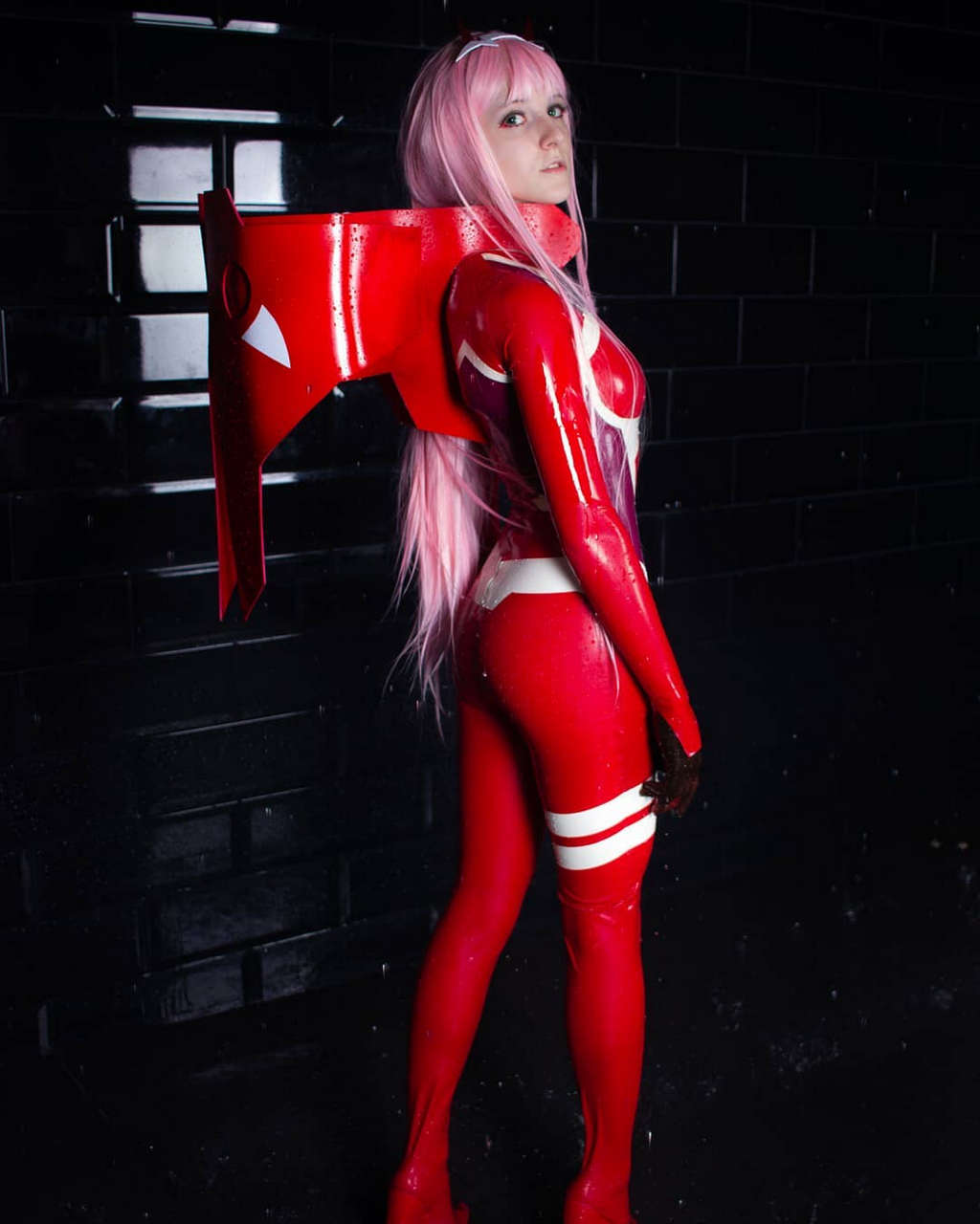Zero Two By Liselle Cospla