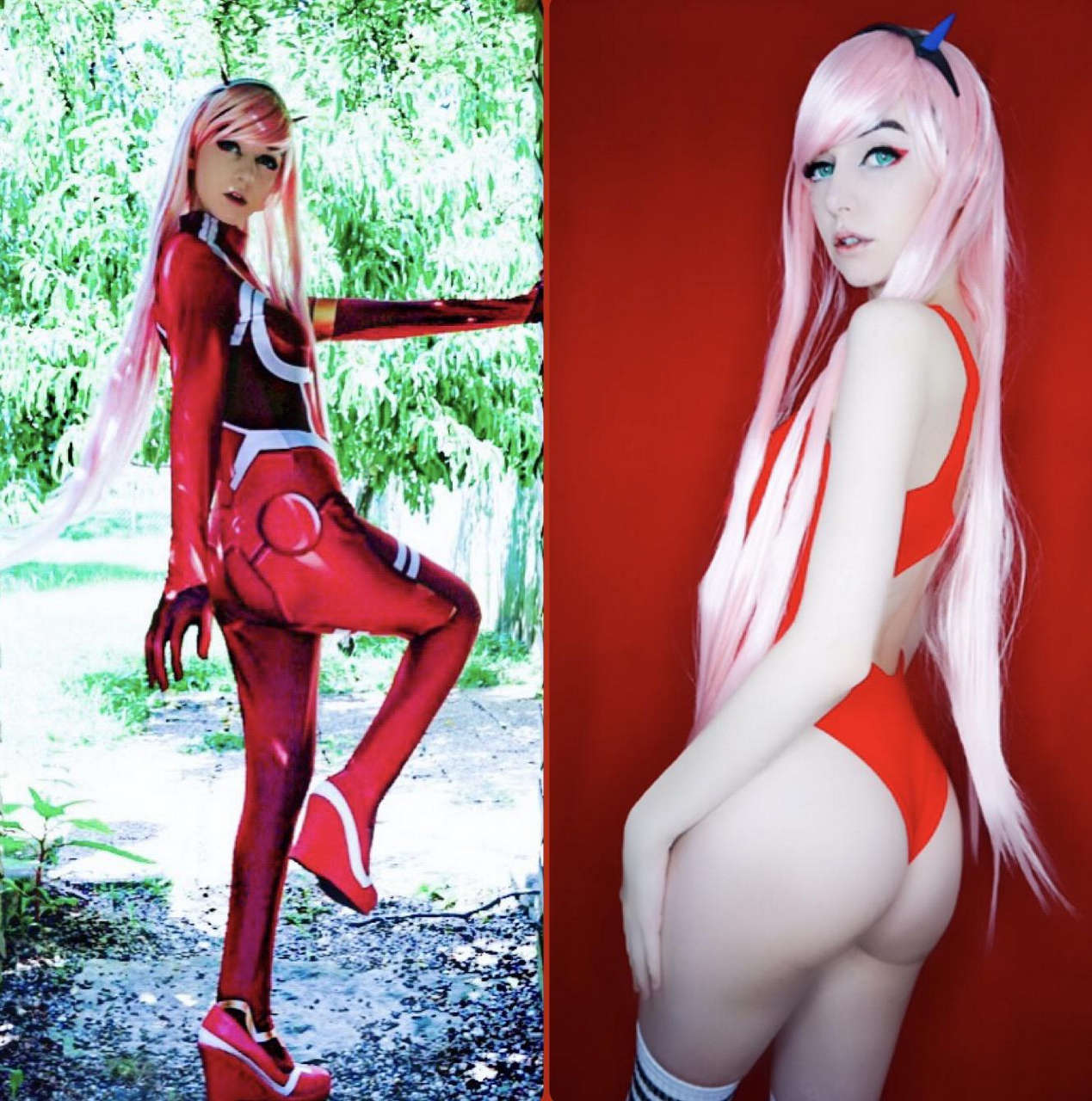 Zero Two On Or Off By Dani Searc