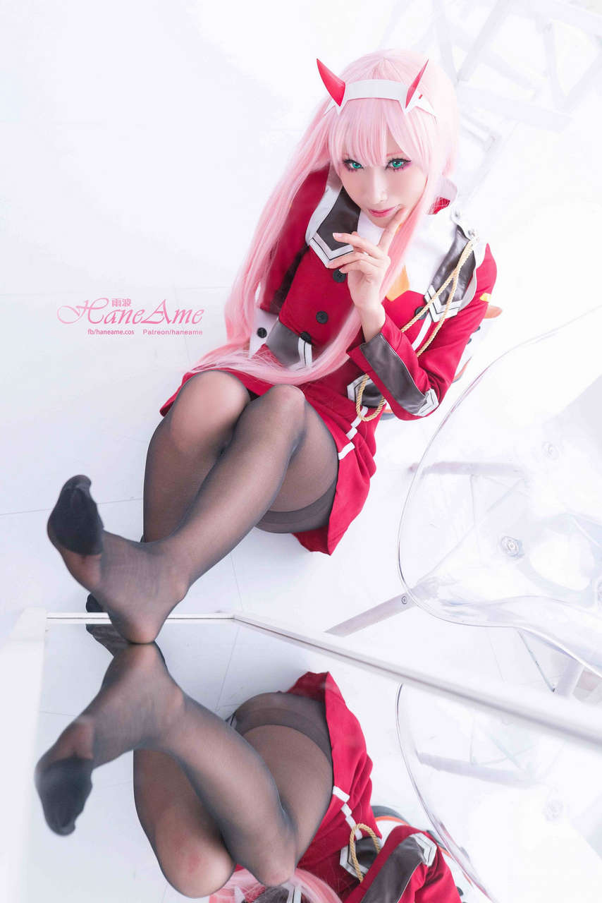002 From Darling In The Franxx By Haneame Cos 0
