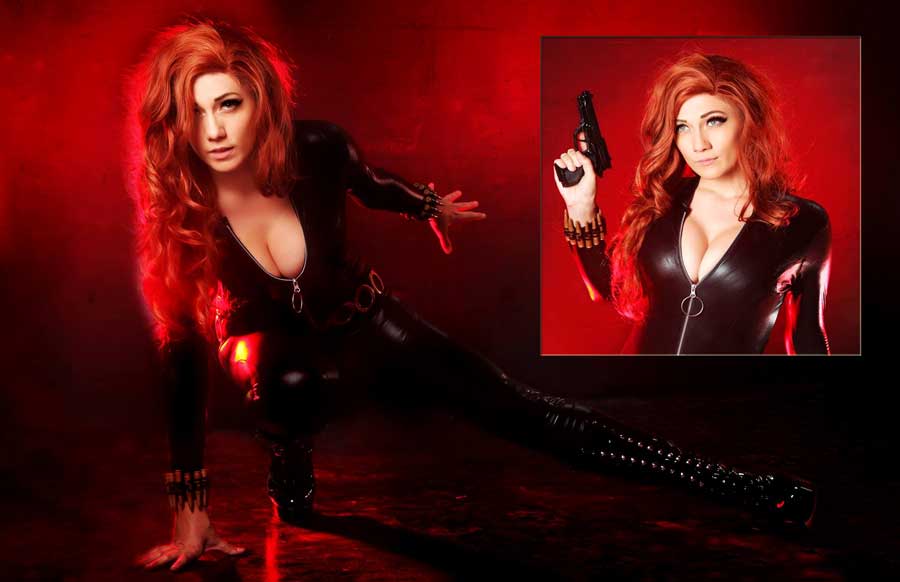 15 Jaw Dropping Lindsay Elyse Cosplays