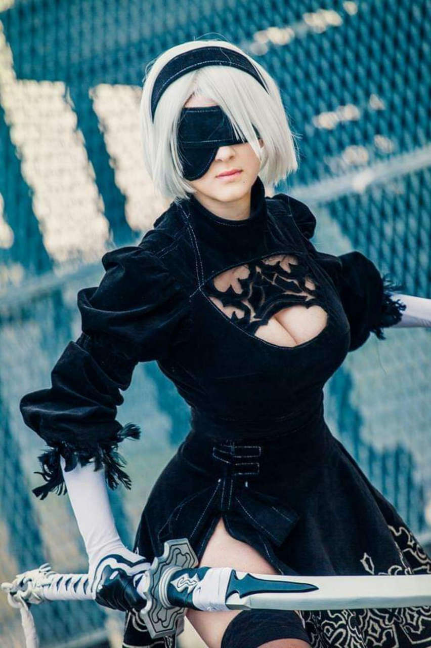 2b By Lucecosplay 0