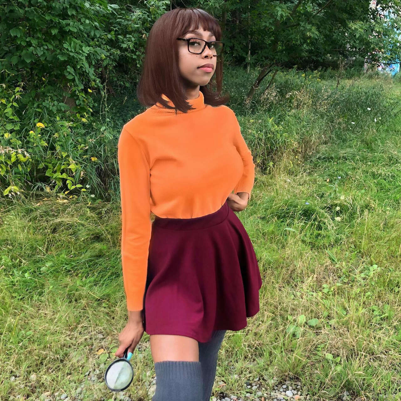 A Casual Velma To Celebrate The 50th Anniversar