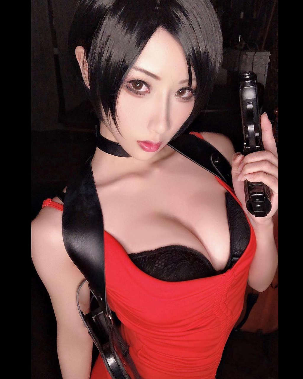 Ada Wong Resident Evil By Hane Ame 0