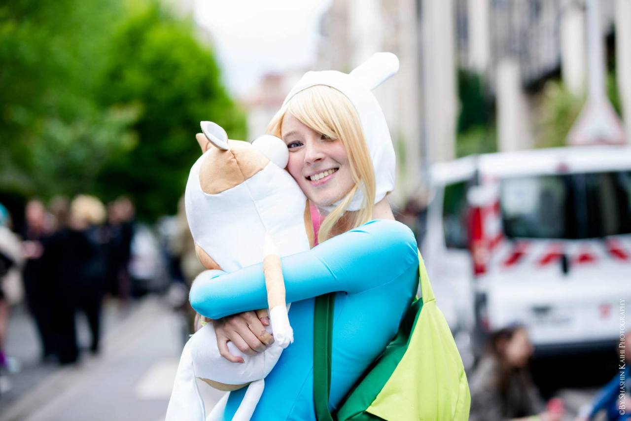 Ainlina Fionna And Cake By Ainlina Pic By