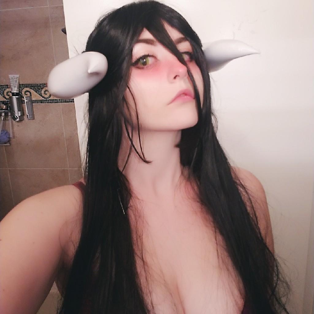 Albedo From Overlord 0