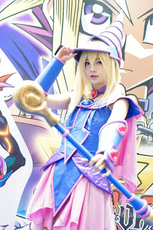 Animejapan 2017 Hot Cosplay Round Up