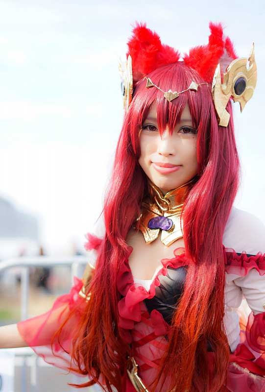 Animejapan 2017 Hot Cosplay Round Up
