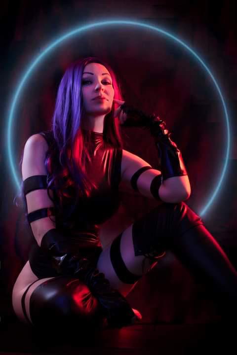 Another Psylocke Image Photo By Mysel