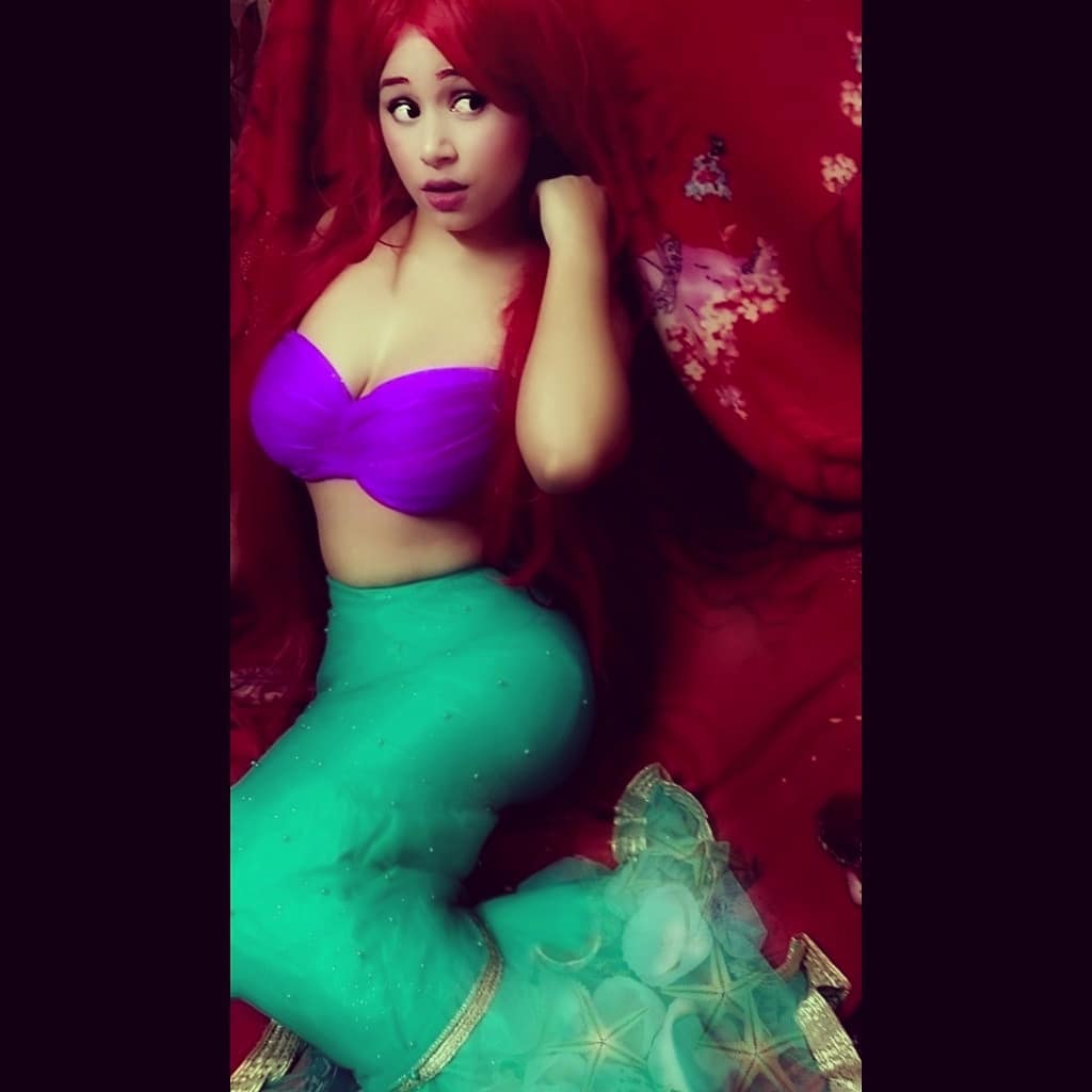 Ariel Indian Version By Sel