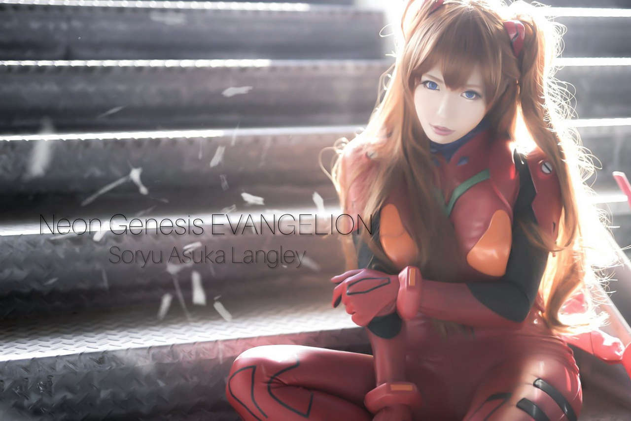Asuka Evangelion By Yunchimo Cos 0