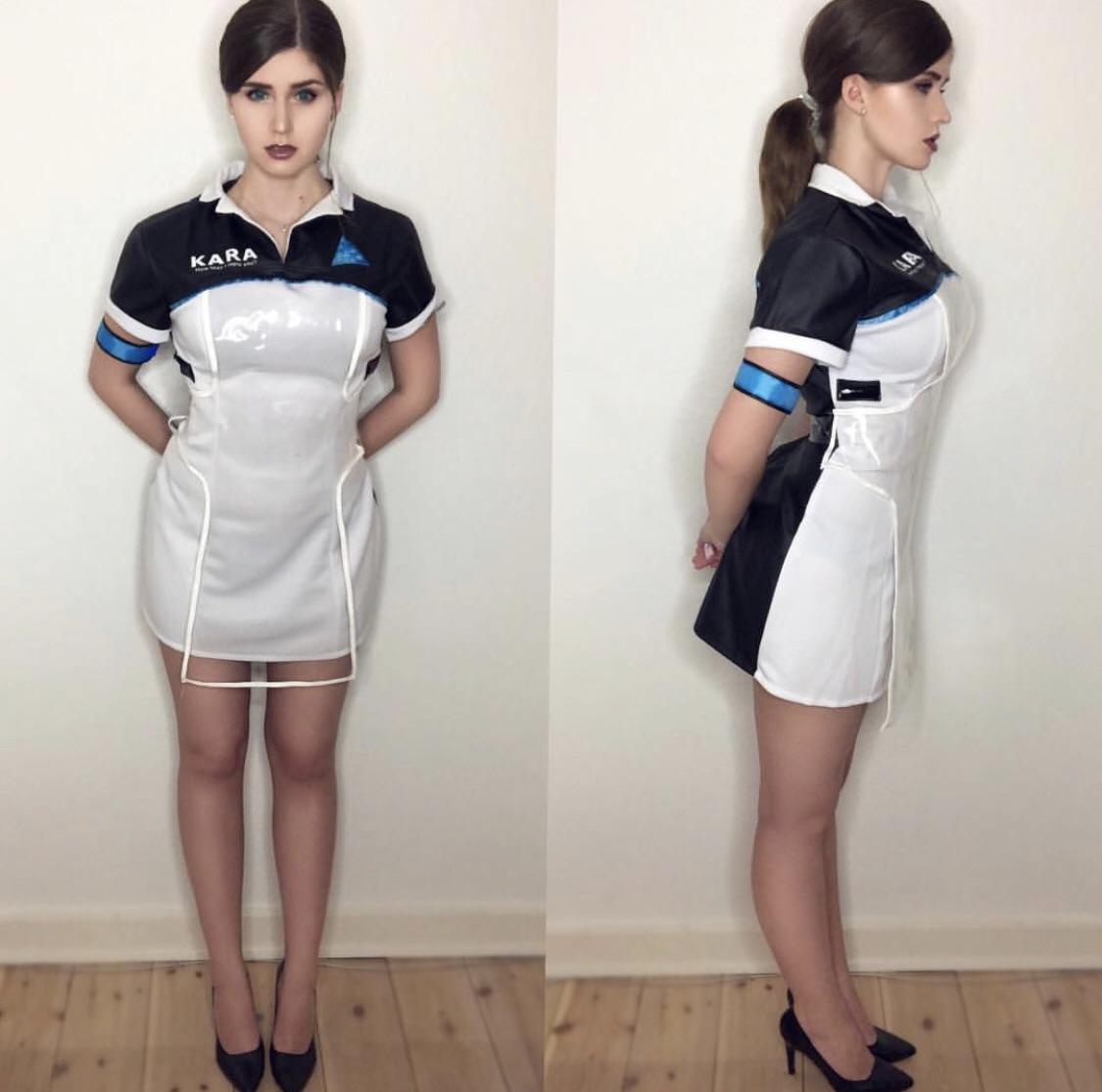 Ax400 Android Kara From Detroit Become Human By 0