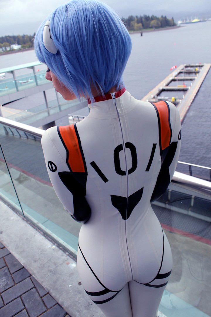 Ayanami Rei Cosplayer Unknown Xpost Cosplaygirl