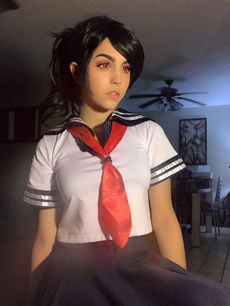 Ayano Aishi From Yandere Simulator Check Out My 0