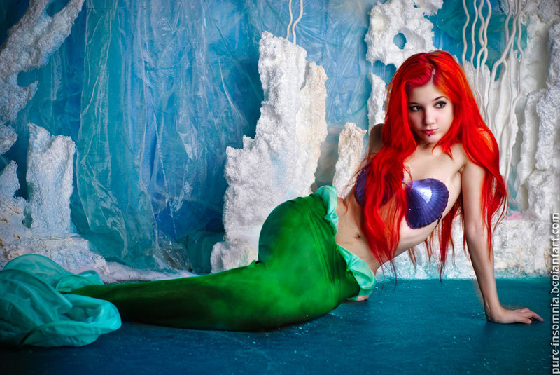 Badass Ariel Ariel By Pure Insomni
