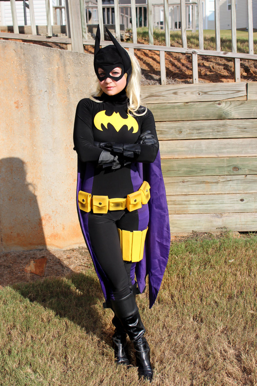 Batgirl 2 By Alisakis