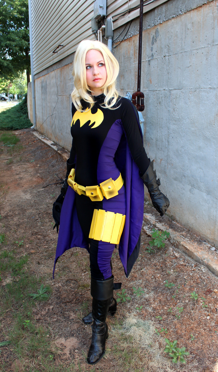 Batgirl By Alisakis