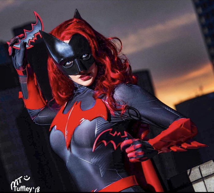 Batwoman By Sylviaslays 0