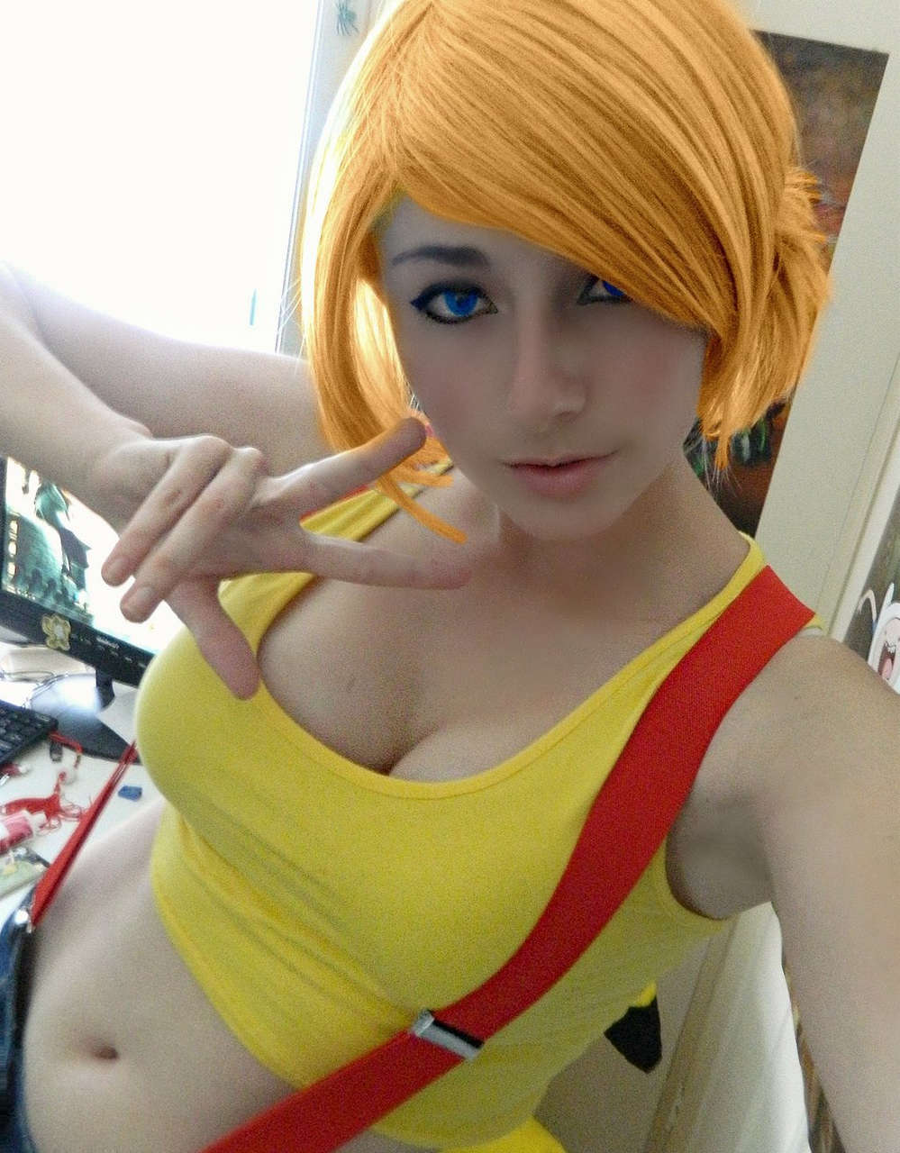 Been A While Since Ive Posted A Misty Cospla